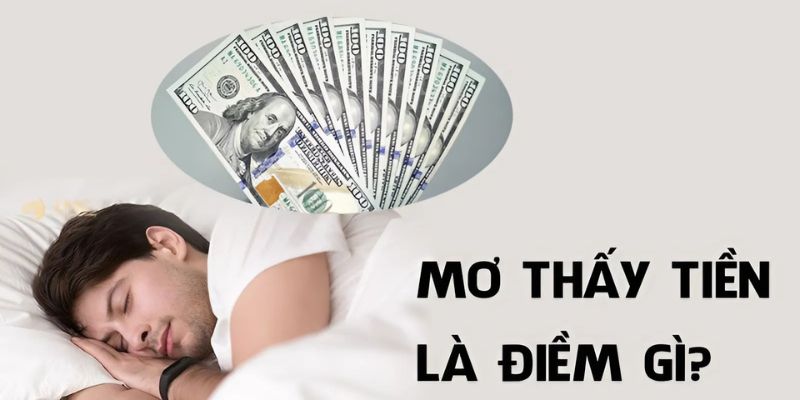 Giải mã giấc mơ bị mất tiền