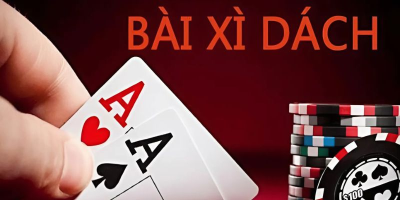 Chơi Xì dách online chân thực 