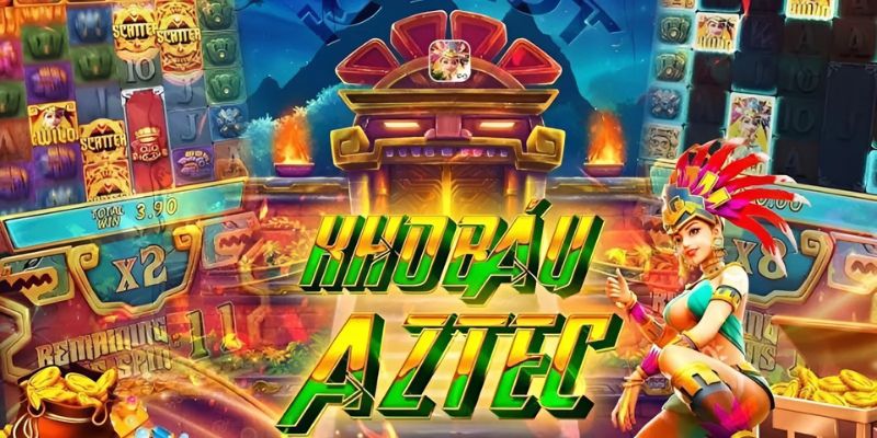 Săn thưởng Nổ hũ Aztec cực chất