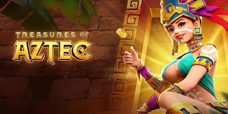 Quay thưởng hũ Aztec liên tục